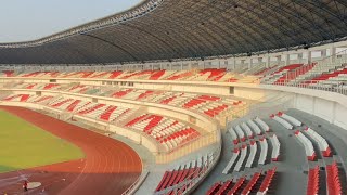 UPDATE STADION JATIDIRI SEMARANG TERBARU [upl. by Cairns173]