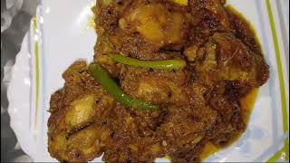 CHICKEN ACHARI HANDI [upl. by Ybsorc]