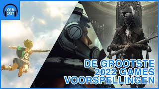 De grootste 2022 voorspellingen  XGN Cast 42 [upl. by Ranson]