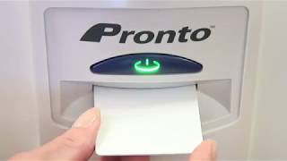 Magicard Pronto ID Card Printer  Promo Video [upl. by Nolte]