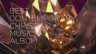 Kanye West Wins Best Contemporary Christian Music Album  2021 GRAMMY Awards Show Acceptance Speech [upl. by Sivet746]