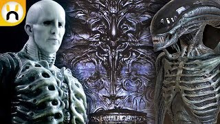 Alien Covenant Engineers Ancient Ritual amp Xenomorph Secret History Explained [upl. by Yelram]