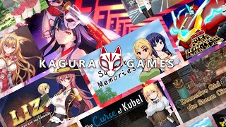 Kagura Games [upl. by Anotyal216]