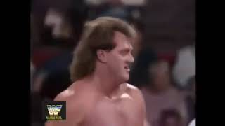 Brutus Beefcake vs Jobber Dave Wagner WWF Wrestling Challenge 1988 [upl. by Myriam]