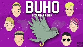 BUHO  Khea x Duki x Midel x Arse x Klave Bizarrap Remix [upl. by Baiss]