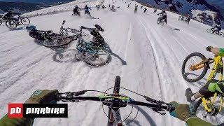 The Craziest Megavalanche Ever [upl. by Aneri]