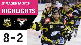 Krefeld Pinguine  Kölner Haie  42 Spieltag 1920  MAGENTA SPORT [upl. by Lecram]