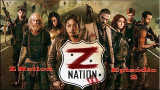 Give The Slip  Z NATION  SYFY [upl. by Demetris]