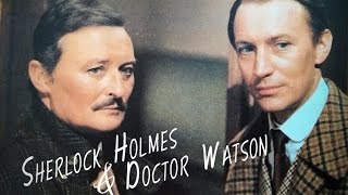 Sherlock Holmes and Dr Watson  s01e02 [upl. by Devi756]