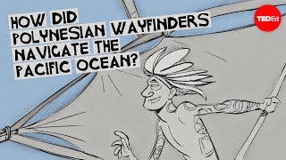 How did Polynesian wayfinders navigate the Pacific Ocean  Alan Tamayose and Shantell De Silva [upl. by Ylera217]