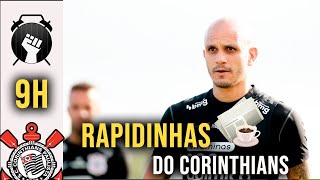 NOTÍCIAS DO CORINTHIANS  TIMÃO TREINA ATUALIZAÇÃO SOBRE O DENTINHO E RECEITAS DE TV [upl. by Emirak]