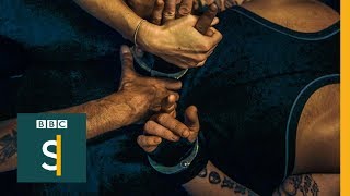 Training For A Life In Prison FULL DOCUMENTARY BBC Stories [upl. by Madelene]