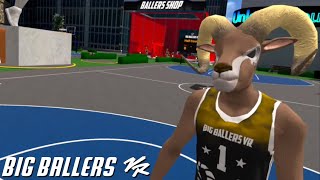 OVERVIEW  BIG BALLERS VR  Part X Gameplay  Meta Quest 3 VR [upl. by Gwyneth508]