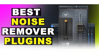 The Best Plugins For Noise Suppression [upl. by Ellertal]