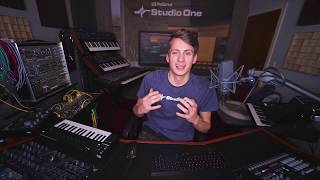 PreSonus Studio One Tutorials Ep 8 MultiInstruments [upl. by Powell136]