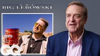 John Goodman Breaks Down His Most Iconic Characters  GQ [upl. by Leahcam993]