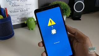 How to Hard Reset Samsung Galaxy A8A8 2018 [upl. by Coryden]