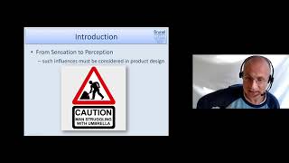 Cognitive Psychology Lecture 02  Part 1 Introduction to Perception [upl. by Imojean492]