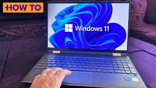 Windows 11 How to go back to Windows 10 [upl. by Xerxes]