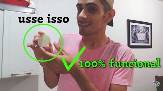 Como desentupir o nariz em 3 minutos muito fácil [upl. by Suoivatram819]