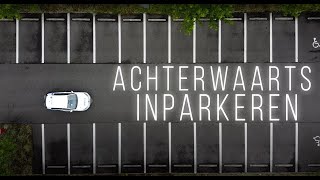 ACHTERUIT INPARKEREN [upl. by Ettenim290]