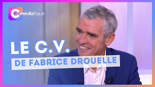 Qui est Fabrice Drouelle la voix de Affaires Sensibles sur France Inter [upl. by Revorg]