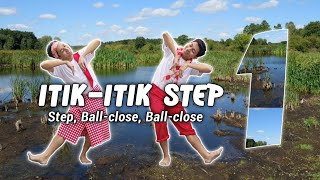 ITIKITIK STEP Version 1  Step Ballclose Ballclose  Folkdance Library [upl. by Featherstone513]