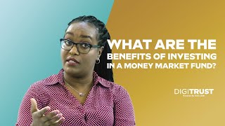 What are the benefits of investing in a Money Market Fund [upl. by Alexio695]