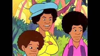 THE JACKSON 5IVE Cartoon Episodes 1323 [upl. by Alad]