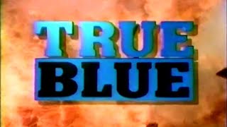 Classic TV Theme True Blue Full Stereo [upl. by Margot]