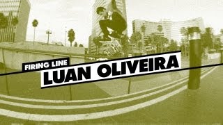 Firing Line Luan Oliveira [upl. by Aisyla]