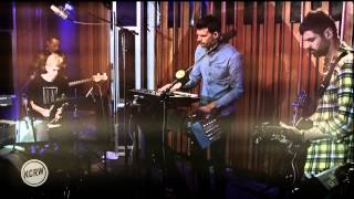 Tycho performing quotAwakequot Live on KCRW [upl. by Nwahsir]