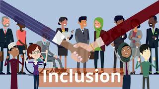 Equality Diversity amp Inclusion in 2021  WHATS IT ALL ABOUT [upl. by Ocirnor]