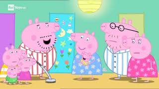 Peppa Pig CHIASSO NOTTURNO [upl. by Myrt685]