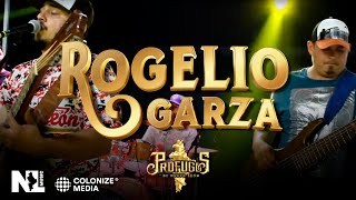 Prófugos de Nuevo León  Rogelio Garza En Vivo [upl. by Mis722]