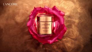 LANCÔME ABSOLUE SOFT CREAM 30 sec [upl. by Hoshi764]