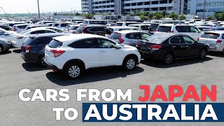 Import cars directly from JAPAN to your country BUY Japanese used car [upl. by Naj902]