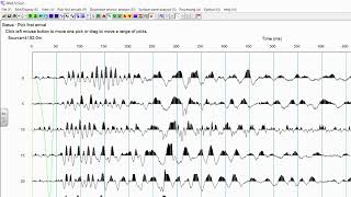 SeisImager2D Seismic Refraction data processing [upl. by Behm984]