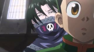 Hunter x Hunter 2011 AMV Hall of Fame [upl. by Bocaj]