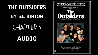 The Outsiders Chapter 5 [upl. by Breena]