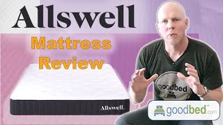 Allswell Mattress Review by GoodBedcom [upl. by Nance941]