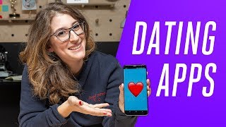 How to get better at dating apps Tinder Bumble and Hinge [upl. by Damalas]