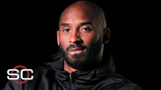 Kobe Bryant dies at age 41 in helicopter crash  SportsCenter [upl. by Aisad760]