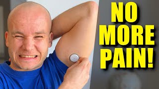 How to Remove FreeStyle Libre Sensor  5 Tips for Painless Removal [upl. by Assela]