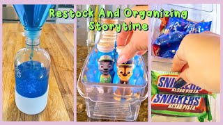 🌺 Satisfying Restock And Organizing Tiktok Storytime Compilation Part 81  Lisa Storytime [upl. by Gustav]