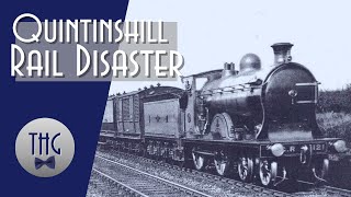 Quintinshill the Worst Railway Disaster in British History [upl. by Herschel]