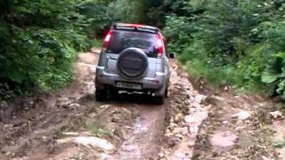 Daihatsu terios offroad [upl. by Lamarre]