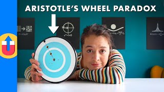 Aristotles Wheel Paradox  To Infinity and Beyond [upl. by Drahsir506]