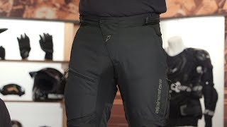 Alpinestars Raider v2 Drystar Pants Review [upl. by Aneehsyt633]