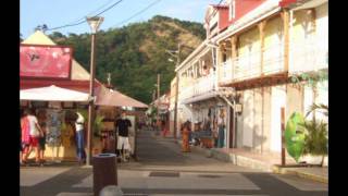 ♫ ZOUK MUSIC ♫ LA GUADELOUPE EN CATAMARAN [upl. by Kcirederf]